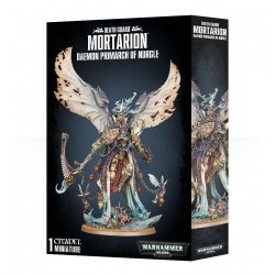 Mortarion, Daemon Primarch of Nurgle