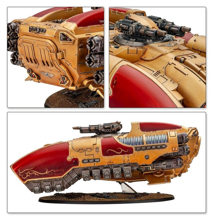 Graviporteur Coronus