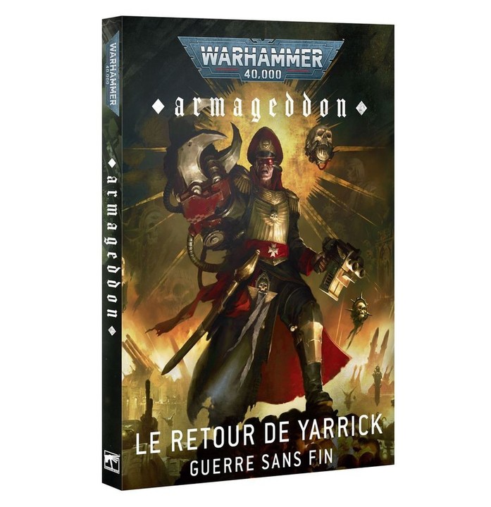 Armageddon: Le Retour de Yarrick (Français)