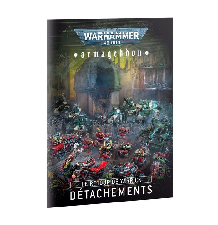 Armageddon: Le Retour de Yarrick (Français)