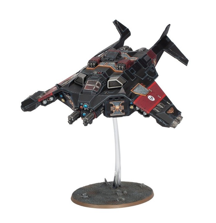 Bataillon d’Armageddon: Deathwatch