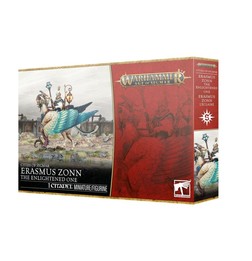 Erasmus Zonn, l'Éclairé
