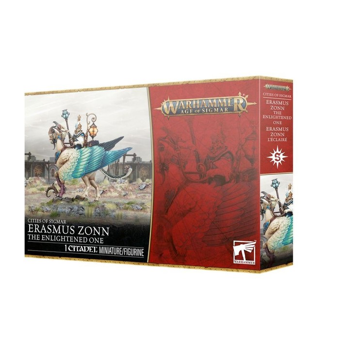 Erasmus Zonn, l'Éclairé