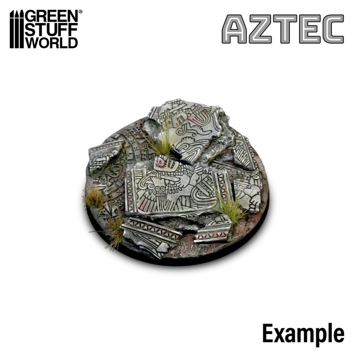 Rouleaux texturés - Aztèque