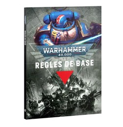Warhammer 40.000: Livre de règles (V11)