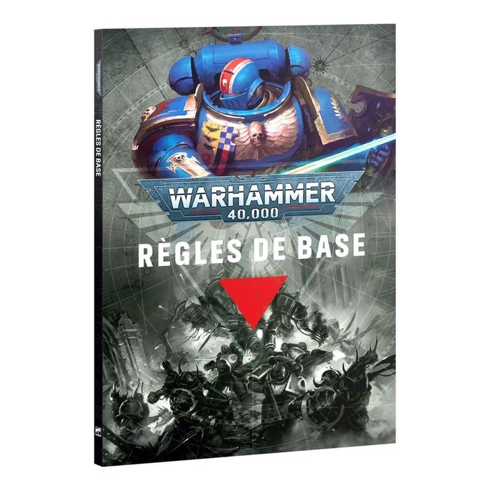 Warhammer 40.000: Livre de règles (V11)