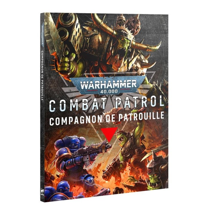 Warhammer 40,000: Compagnon de Patrouille