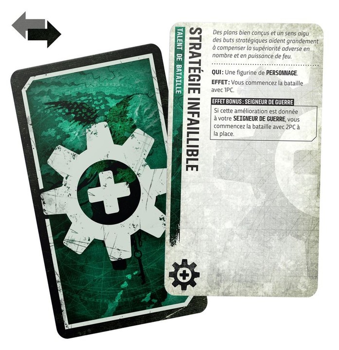 Warhammer 40,000: Pile de Campagne Narrative Dominatus: Armageddon