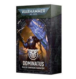 Warhammer 40,000: Pile de Campagne Narrative Dominatus: Armageddon