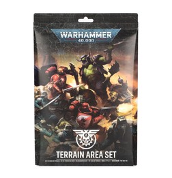 Warhammer 40,000: Set de Zones de Terrain