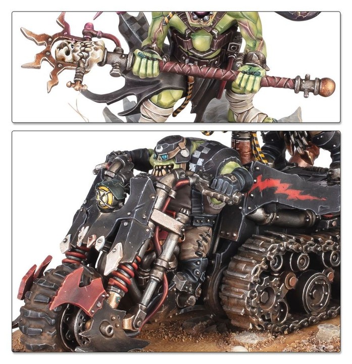 Warhammer 40,000: Commencer avec les Orks