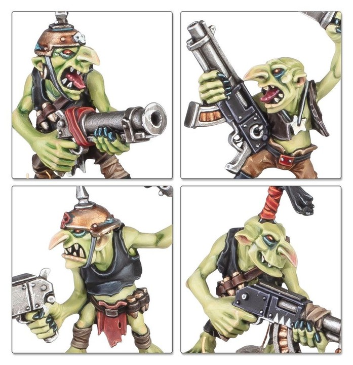 Warhammer 40,000: Commencer avec les Orks
