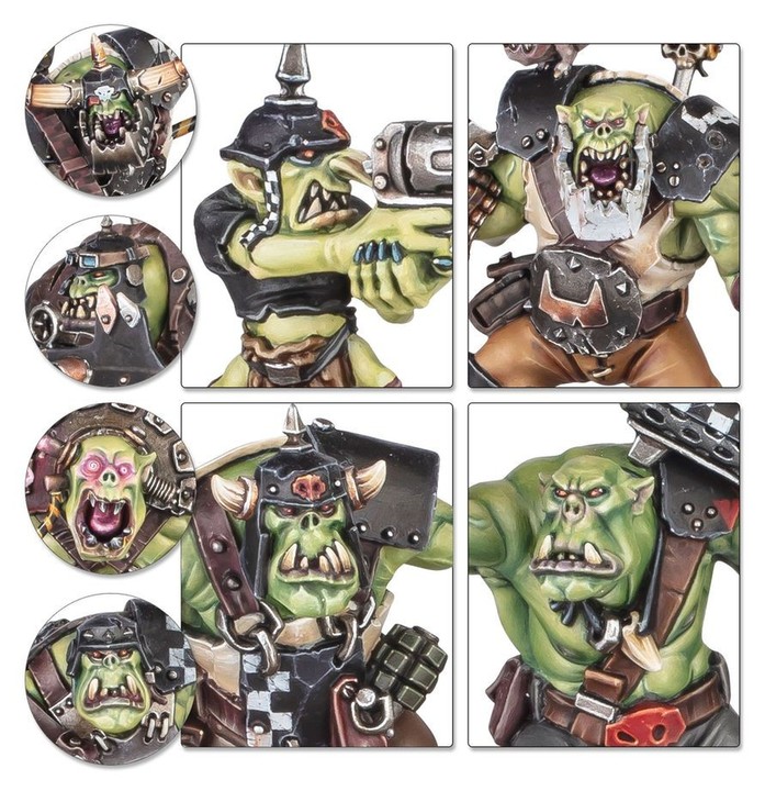 Warhammer 40,000: Commencer avec les Orks