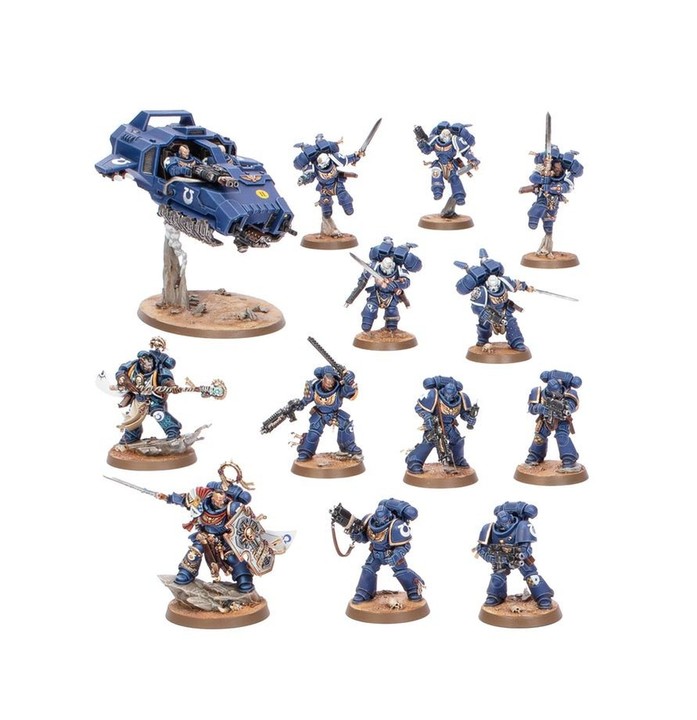 Warhammer 40,000: Set d'Initiation