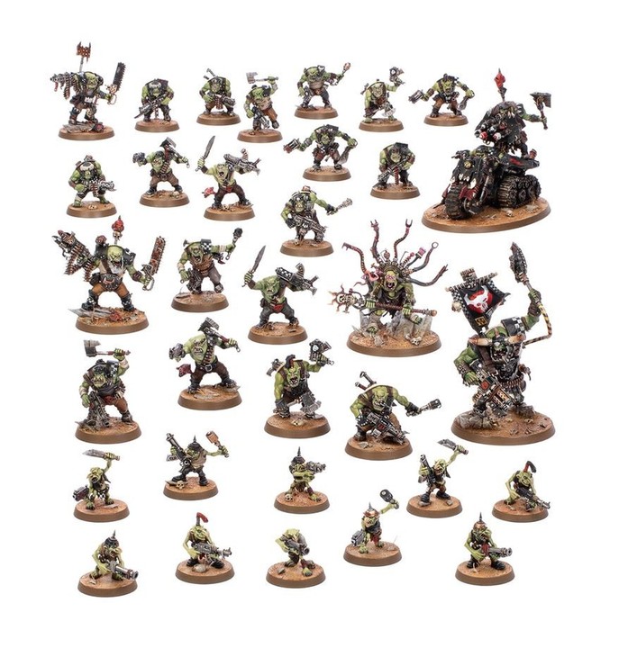 Warhammer 40,000: Set d'Initiation