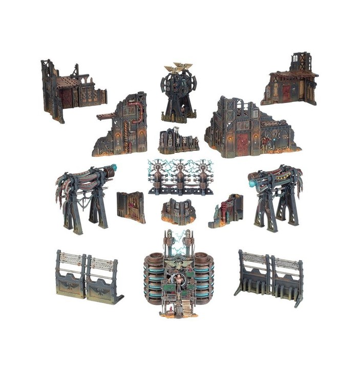 Warhammer 40,000: Set d'Initiation