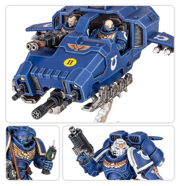 Warhammer 40,000: Set d'Initiation