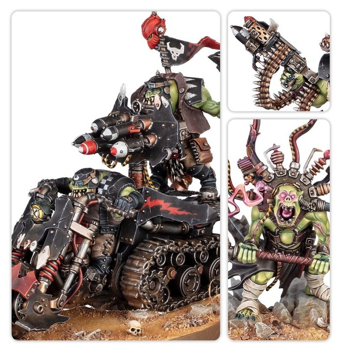 Set d'Initiation Warhammer 40,000 | VPC Forges