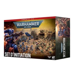 Warhammer 40,000: Set d'Initiation