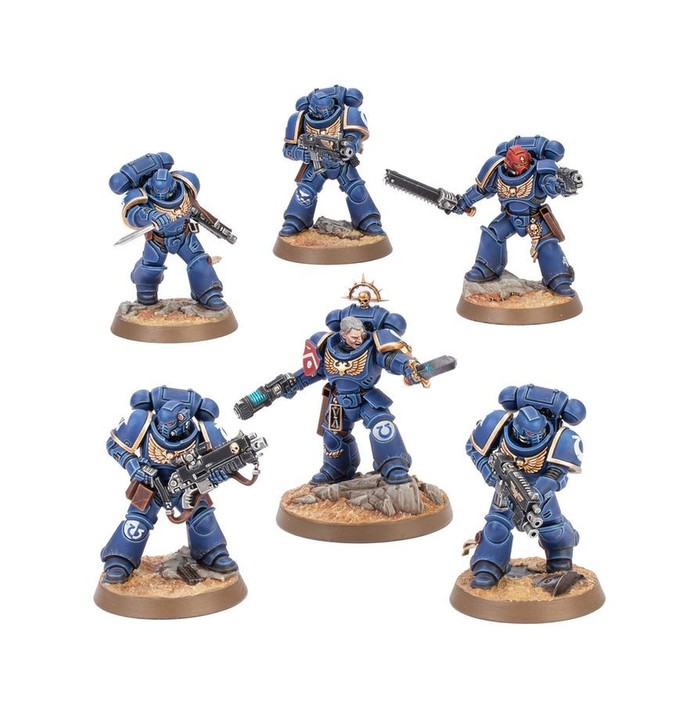 Warhammer 40,000: Set de Découverte