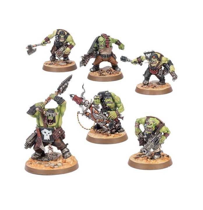 Warhammer 40,000: Set de Découverte