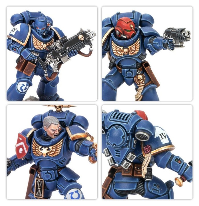 Warhammer 40,000: Set de Découverte