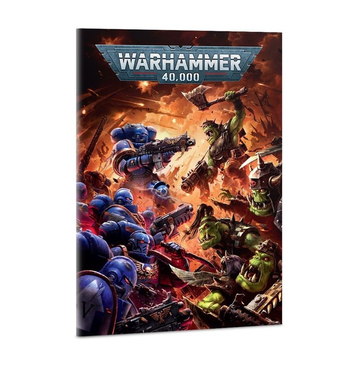 Warhammer 40,000: Set de Découverte