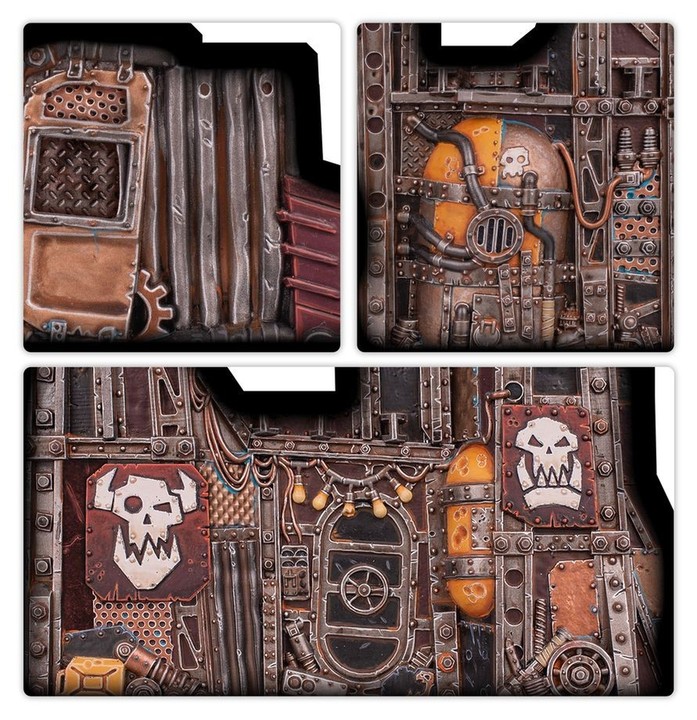 Warhammer 40,000: Set de Découverte