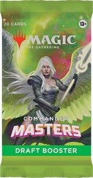 Booster draft Commander Masters - Magic FR