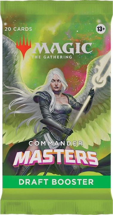 Booster draft Commander Masters - Magic FR