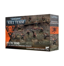 Kill Team: Escouade Spectre