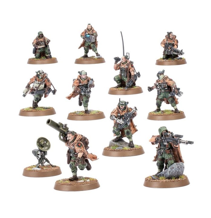 Kill Team: Escouade Spectre