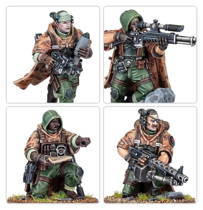 Kill Team: Escouade Spectre