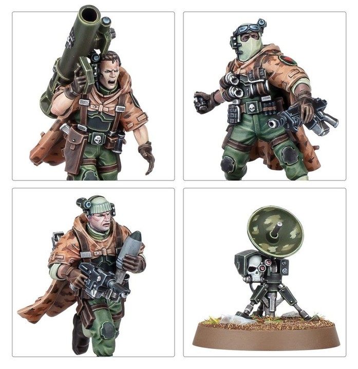 Kill Team: Escouade Spectre