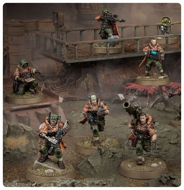 Kill Team: Escouade Spectre