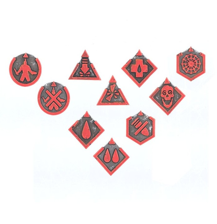Necromunda Skirmish: Core Set (Anglais)