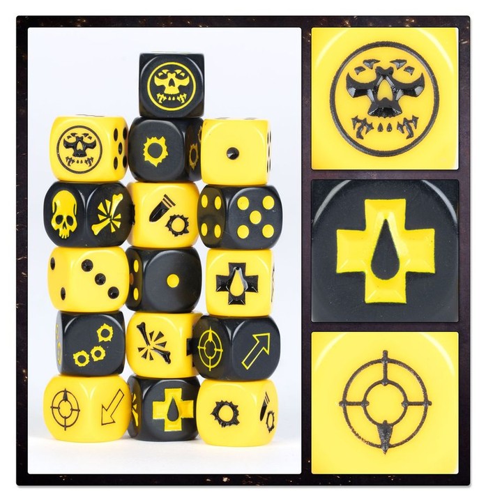 Necromunda Skirmish: Core Set (Anglais)