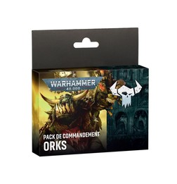 Pack de Commandement Orks
