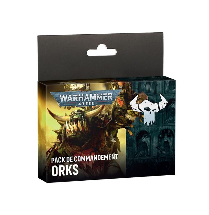 Pack de Commandement Orks