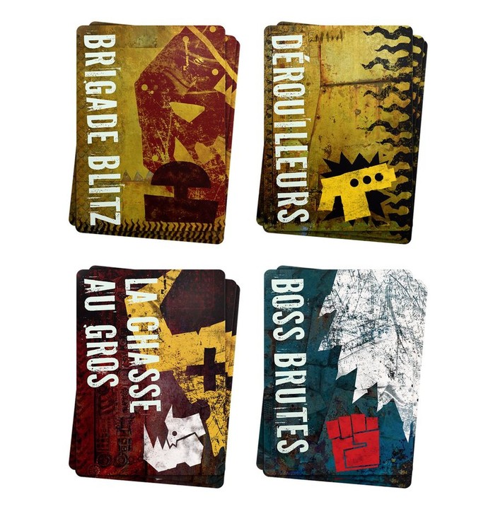 Pack de Commandement Orks