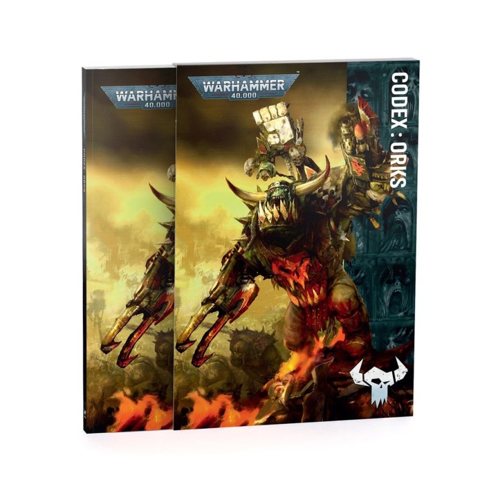 Codex: Orks (V11)
