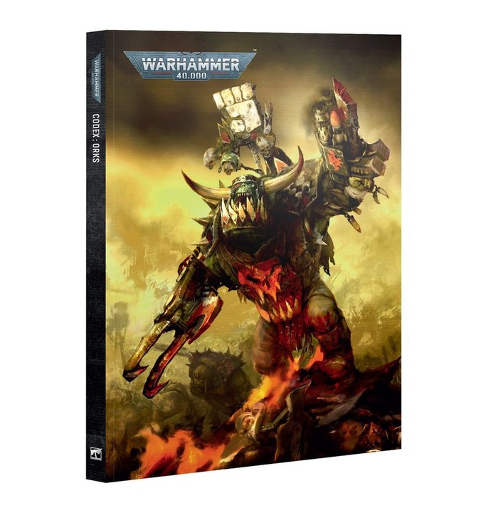 Codex: Orks (V11)