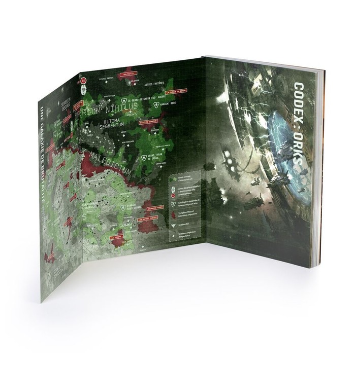Codex: Orks (V11)