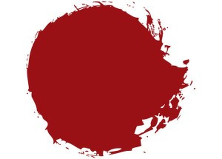 Peinture Citadel Base Mephiston Red | VPC Forges