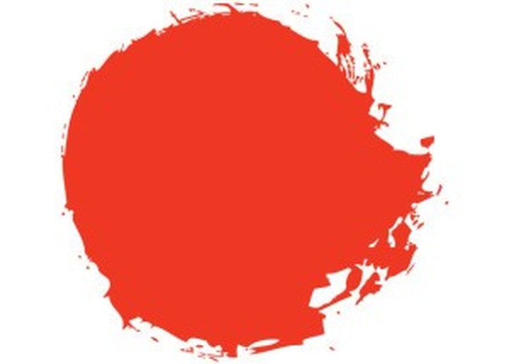 Peinture Citadel Base Jokaero Orange | VPC Forges