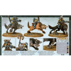 Cavaliers Tonnerre - Space Wolves