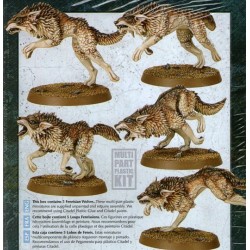 Fenrisian Wolves - Space Wolves