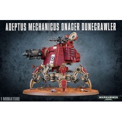 Onager Dunecrawler - Adeptus Mechanicus