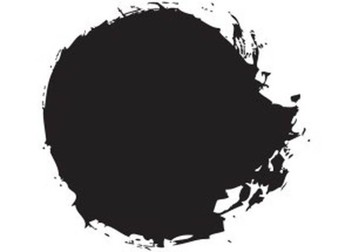 Peinture Citadel Base Abaddon Black | VPC Forges