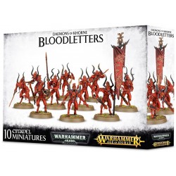 Bloodletters - Khorne Daemons